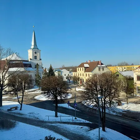 Kesk Apartamento Valga