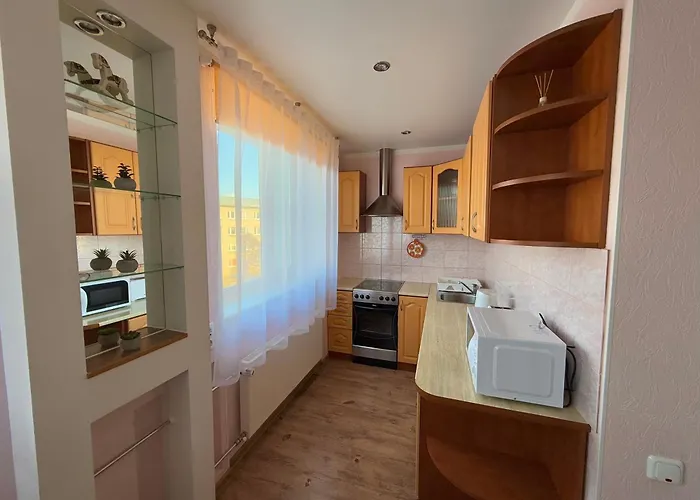 Apartament Kesk Valga